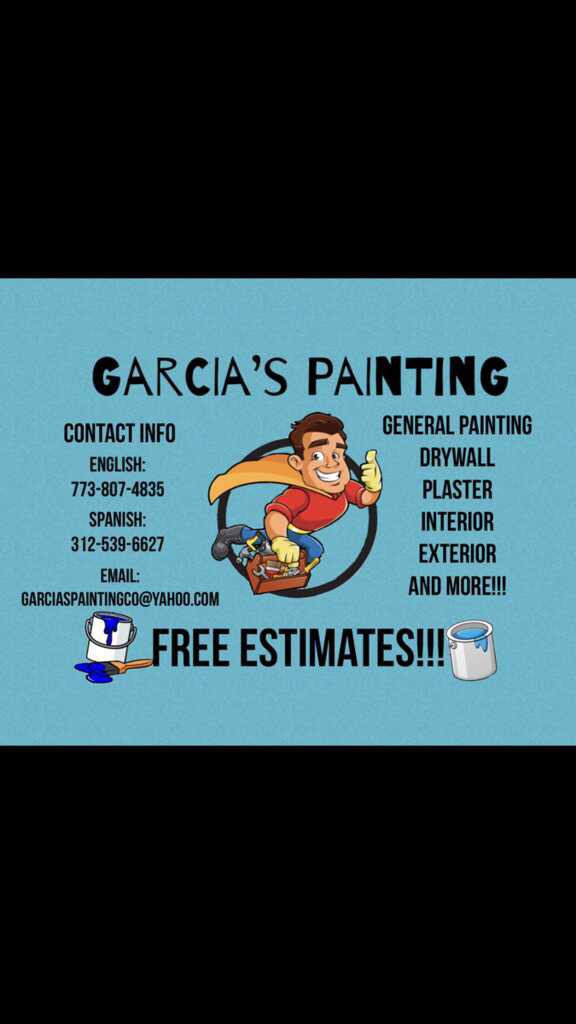 Avatar for Garcias Painting