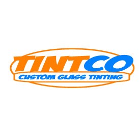 TintCo Custom Glass Tinting logo