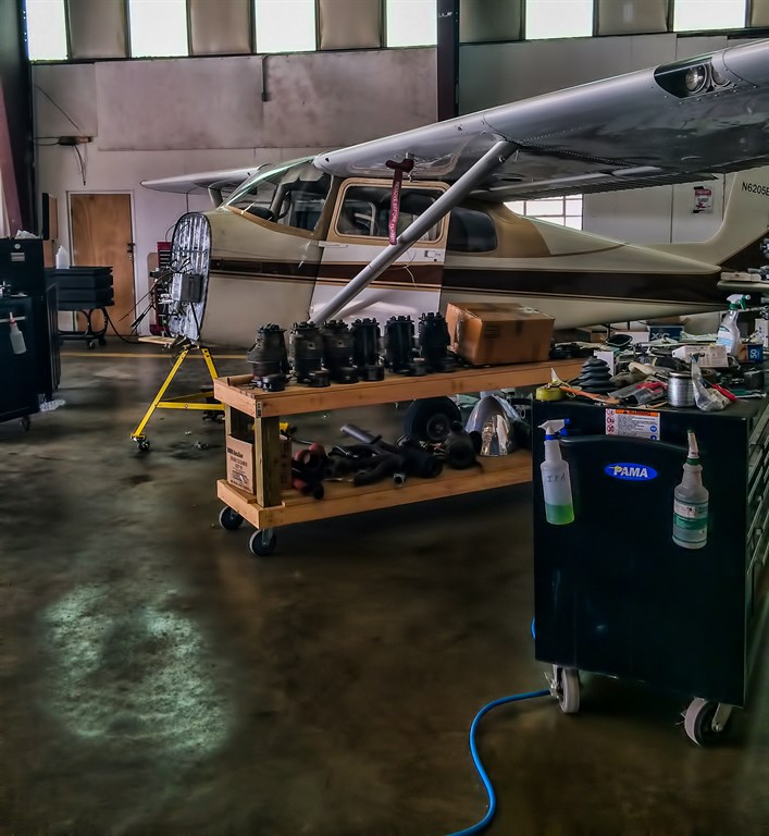 Rebuilding Engine