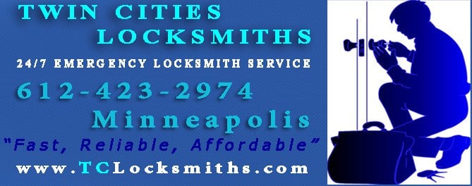 Logo for TClocksmiths Minneapolis