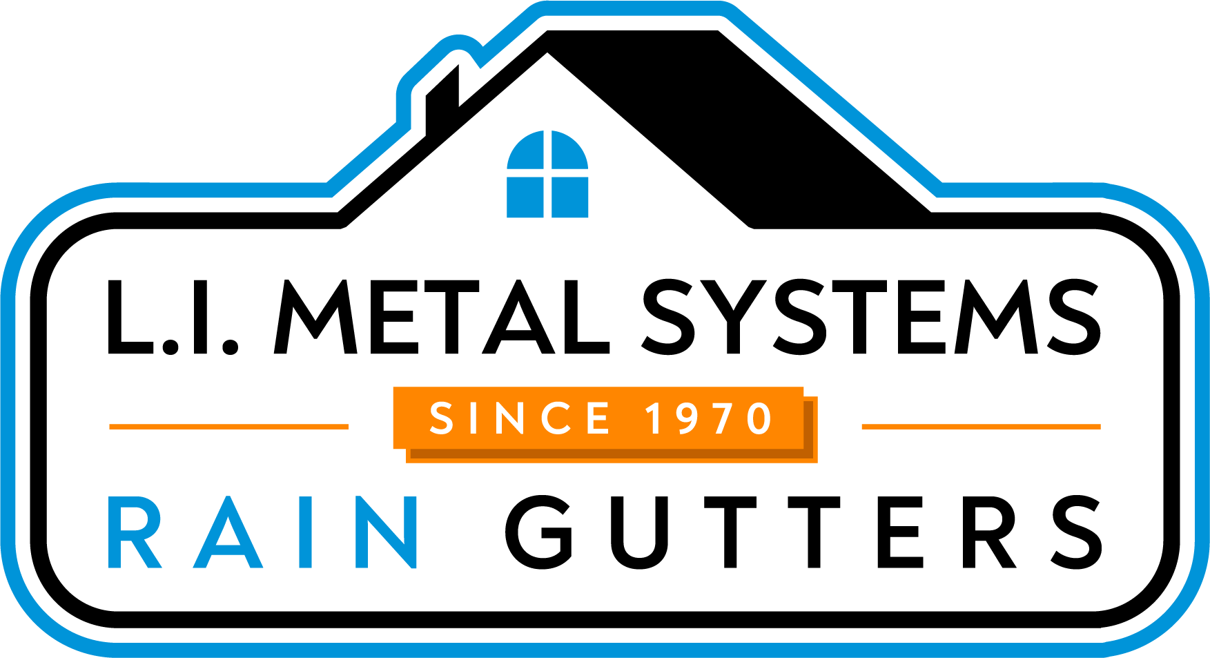 Logo for L I Metal Systems