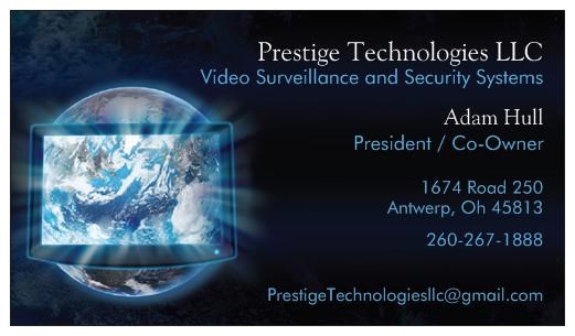 Prestige Technologies LLC logo