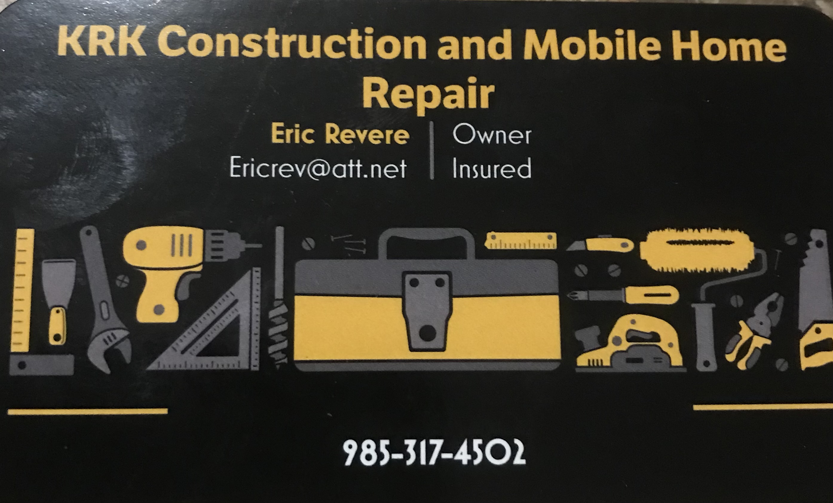 Avatar for Revere's Construction