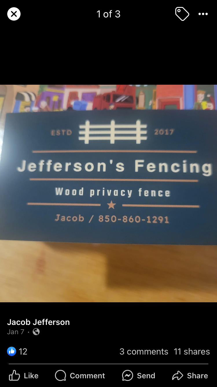 Avatar for Jefferson's Fencing