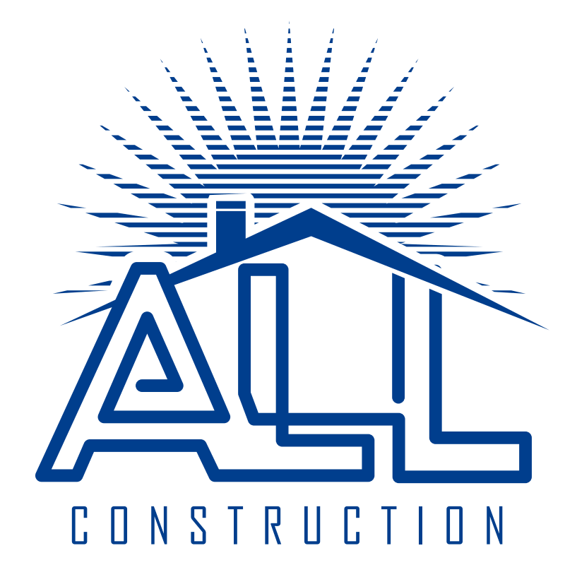 ALL Construction logo