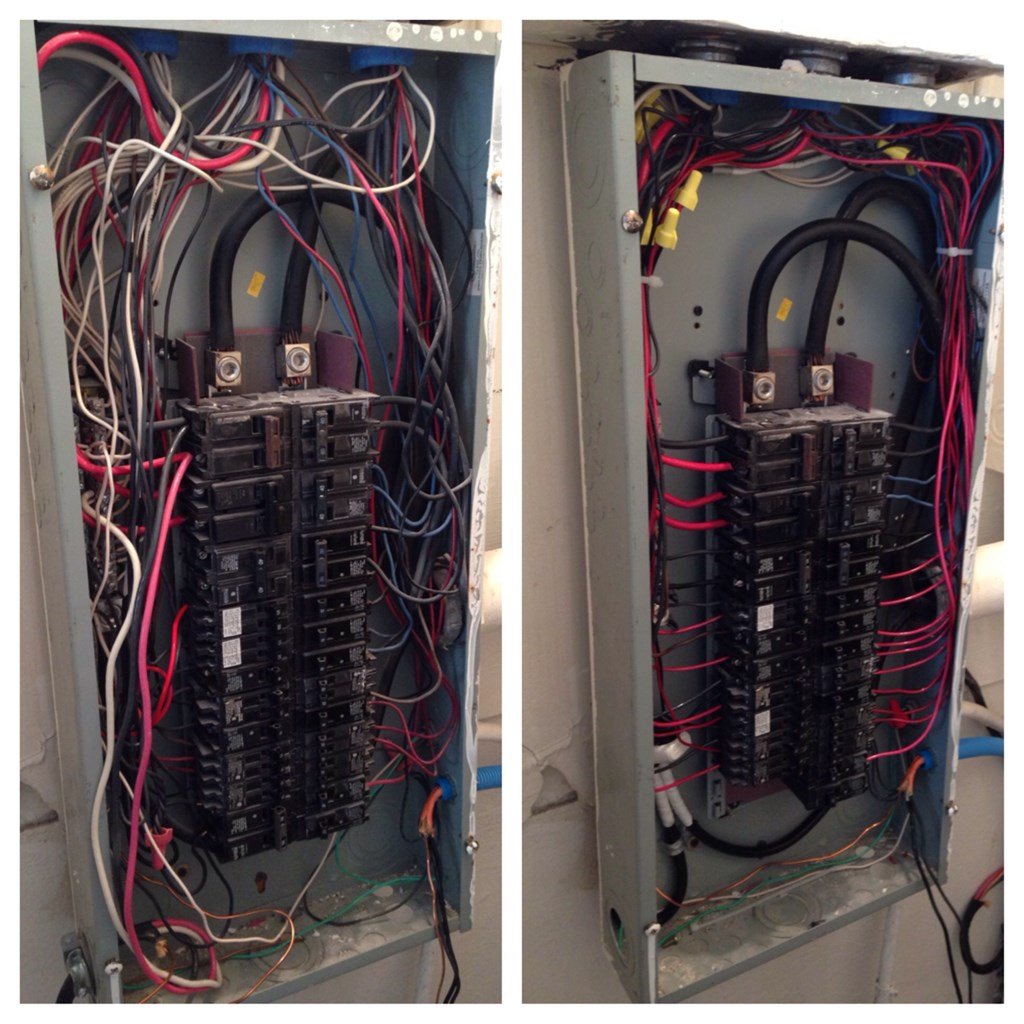 Before/After Panel Change