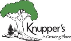 Logo for KNUPPER NURSERY & LANDSCAPE