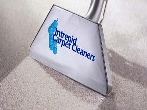 Intrepid Cleaners logo