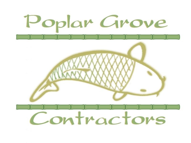 Poplar Grove Contractors, LLC. logo