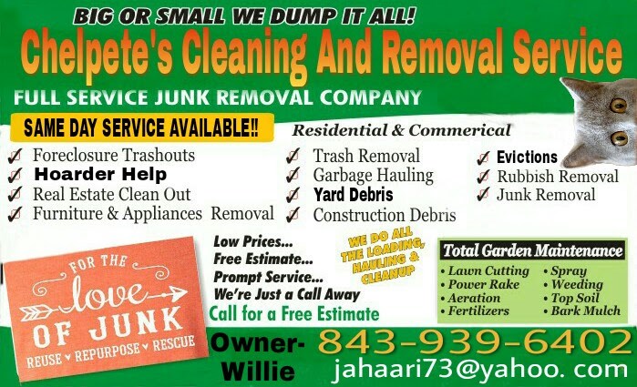 Avatar for Chelpete's Cleaning and Removal Service