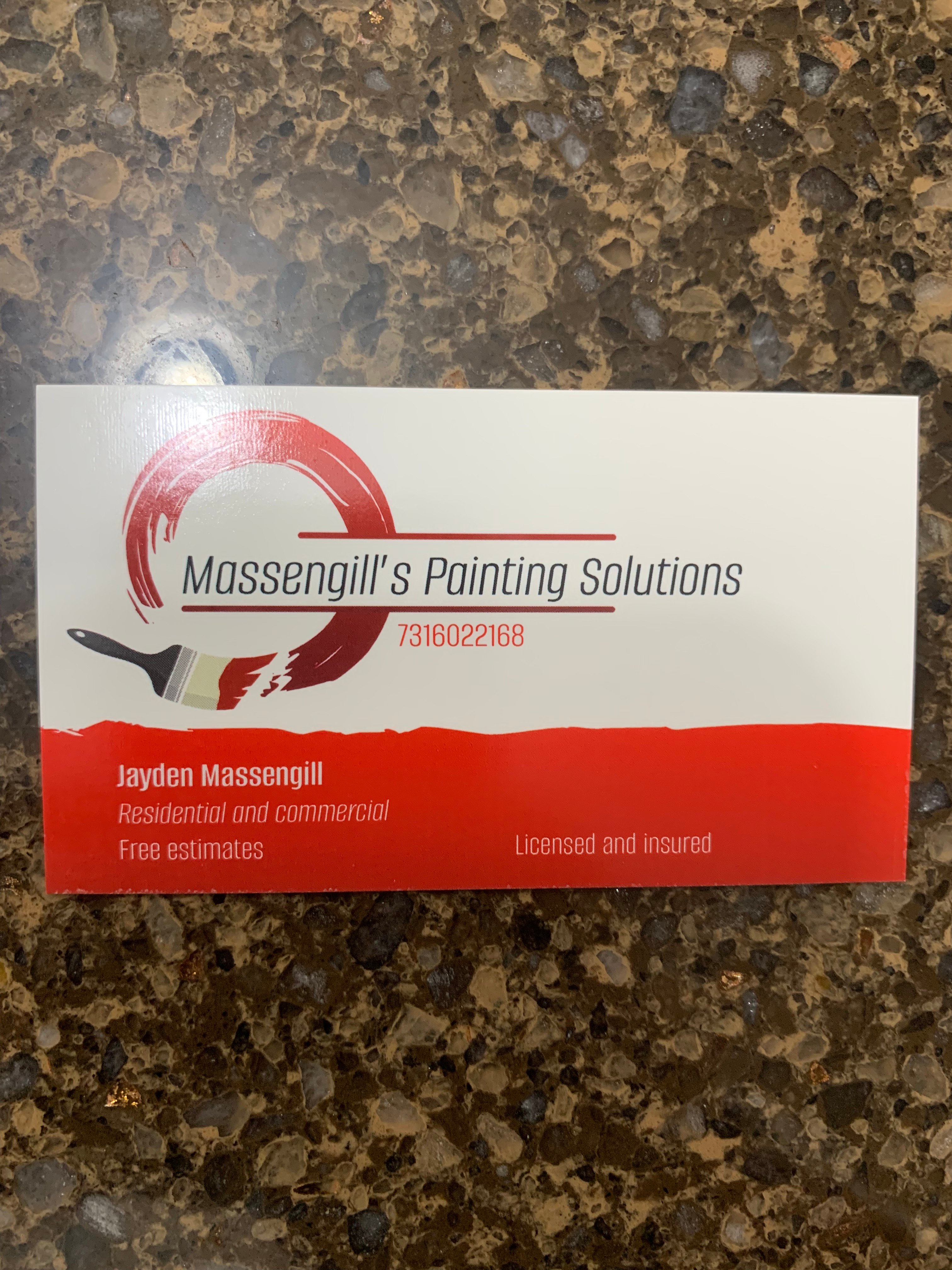 Avatar for Massengill’s painting solutions