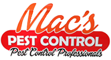 Logo for MAC'S PEST CONTROL