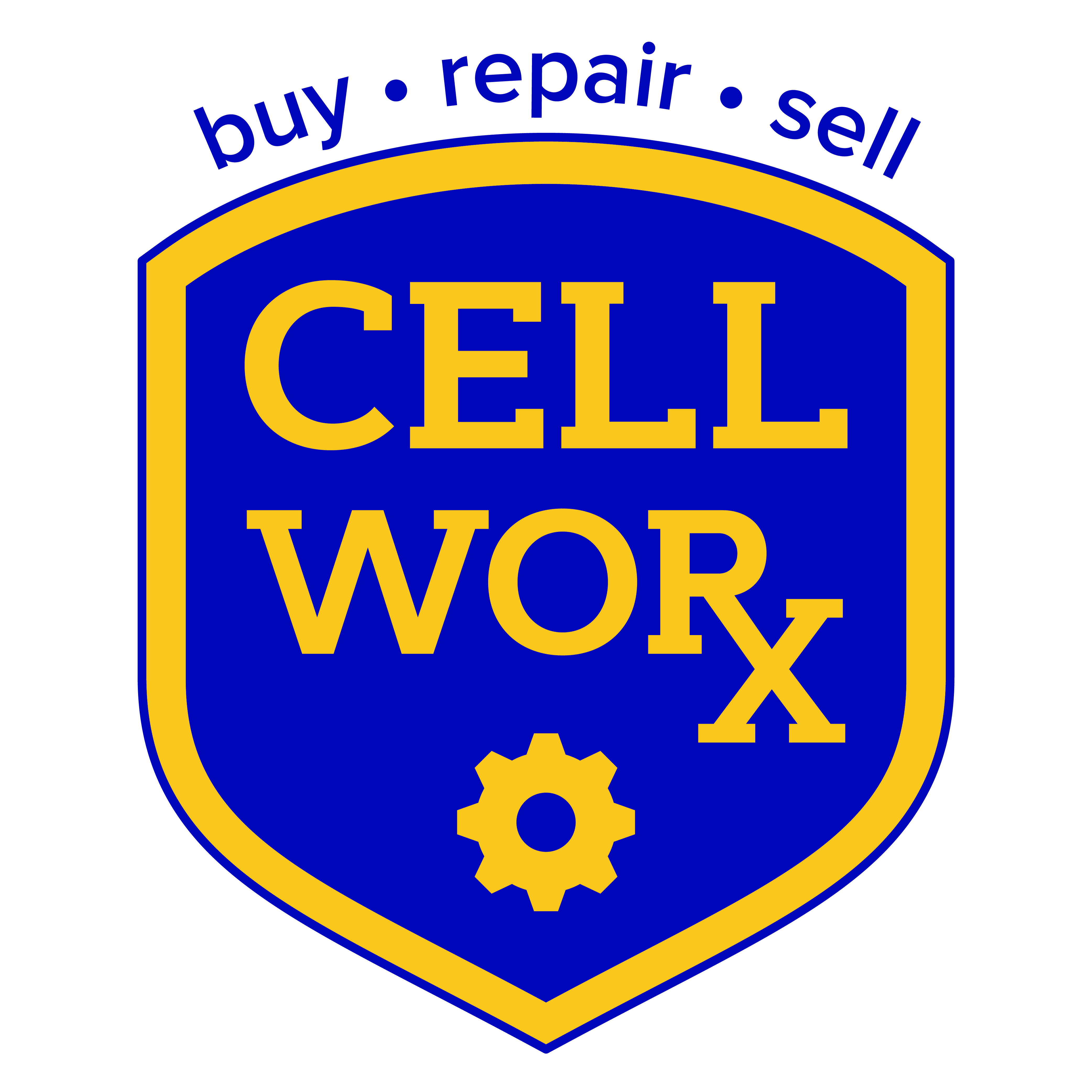 CellWoRx logo