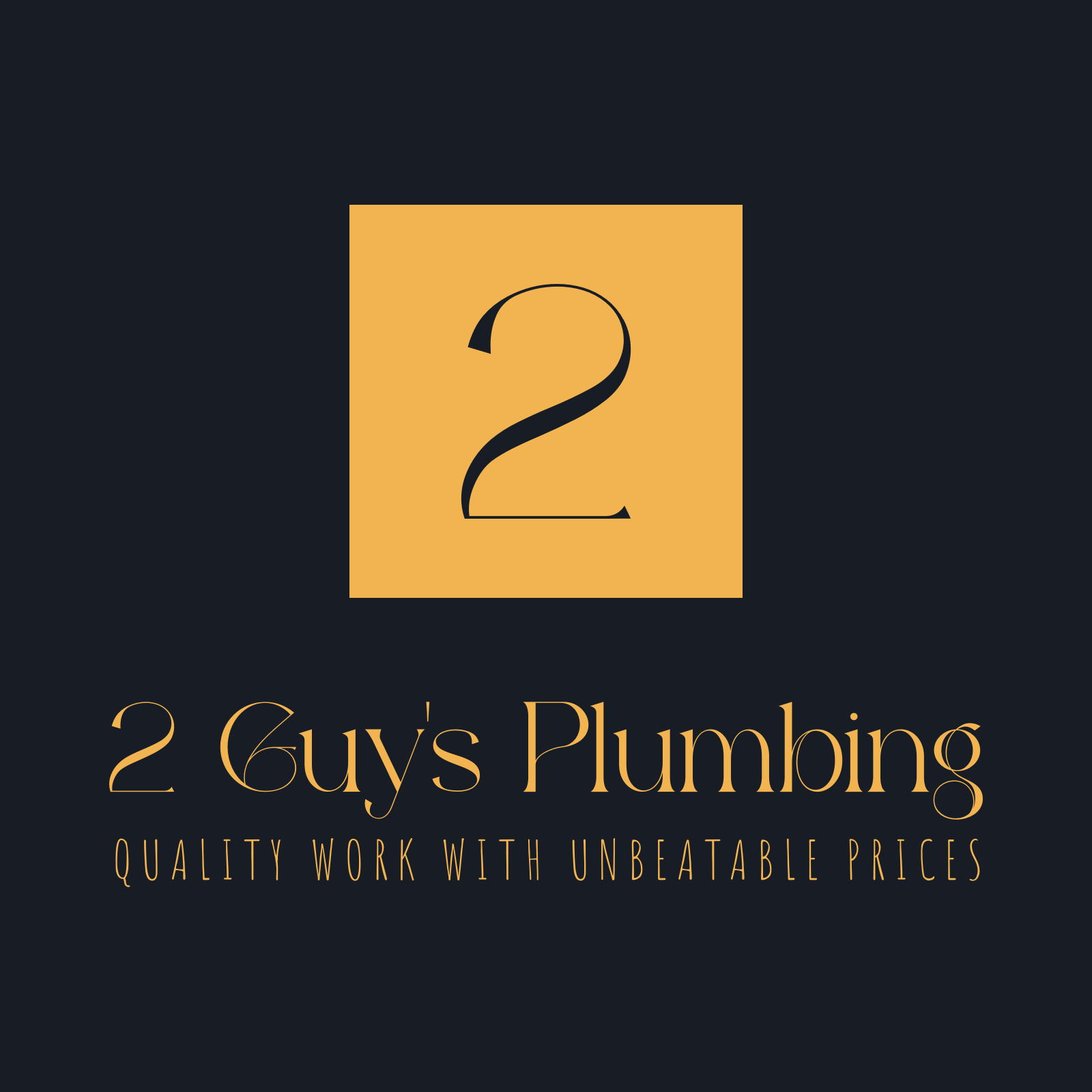 Avatar for 2 guys plumbing