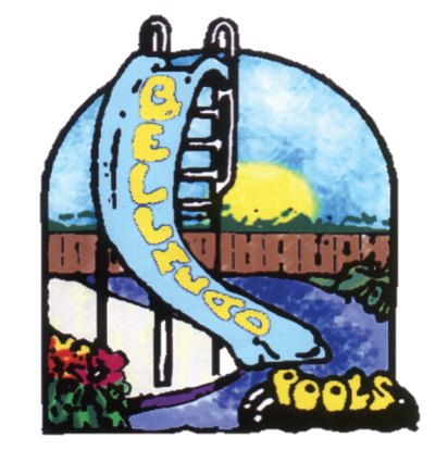 Logo for Bellmead Pools & Supply