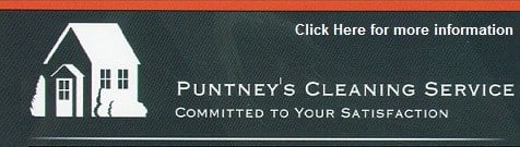 Avatar for Puntney's Cleaning Services