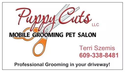 Logo for Puppy Cuts Llc Mobile Grooming