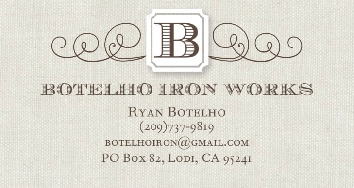 Avatar for Botelho Iron Works