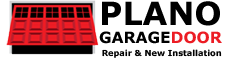 Logo for Plano Garage Door Repair
