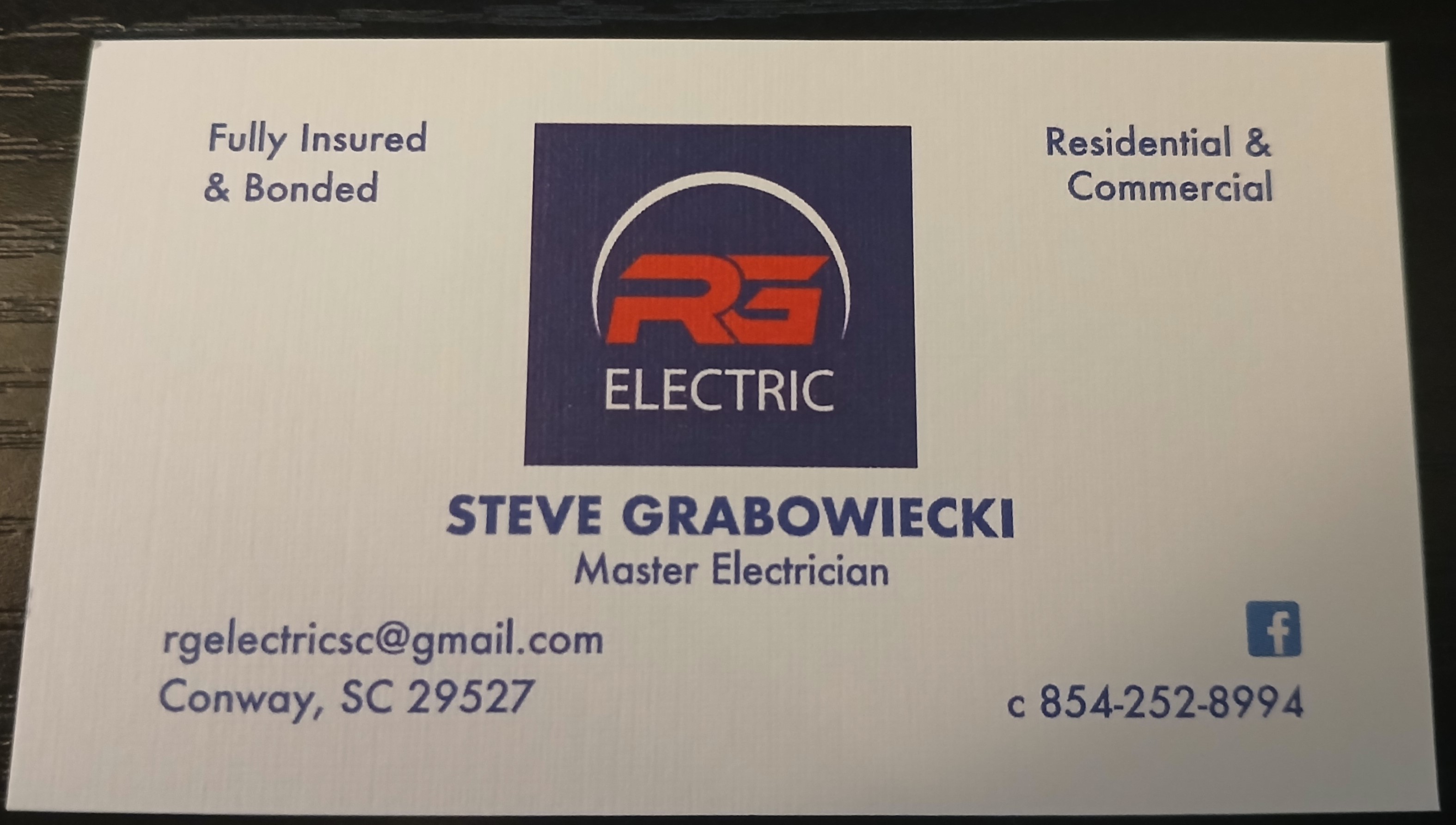 Avatar for RG Electric