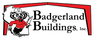 Badgerland Buildings, Inc. logo