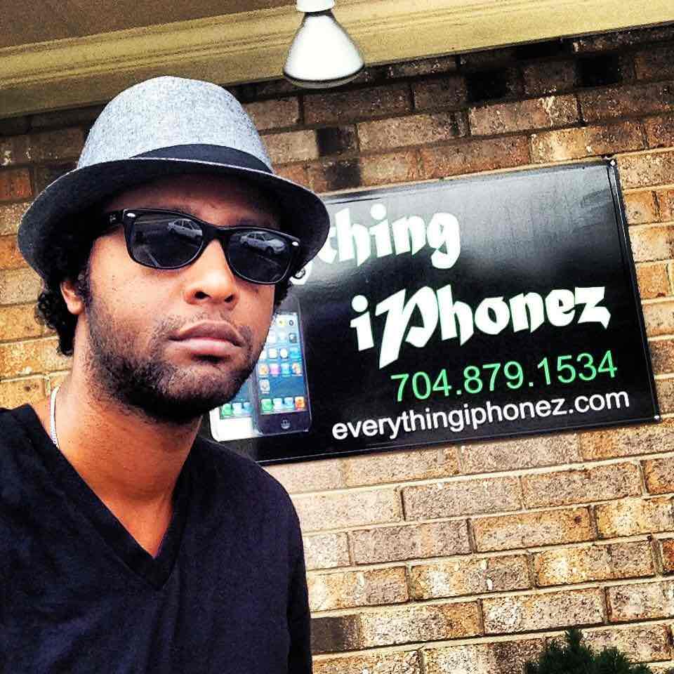 Logo for Everything iPhonez