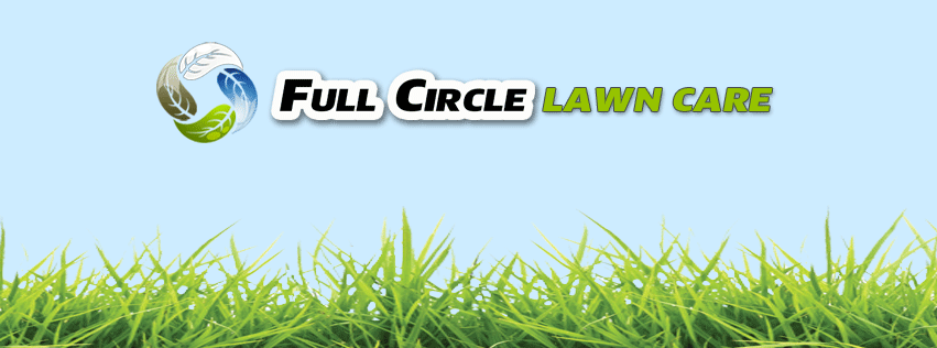Full Circle Lawn Care, LLC. logo