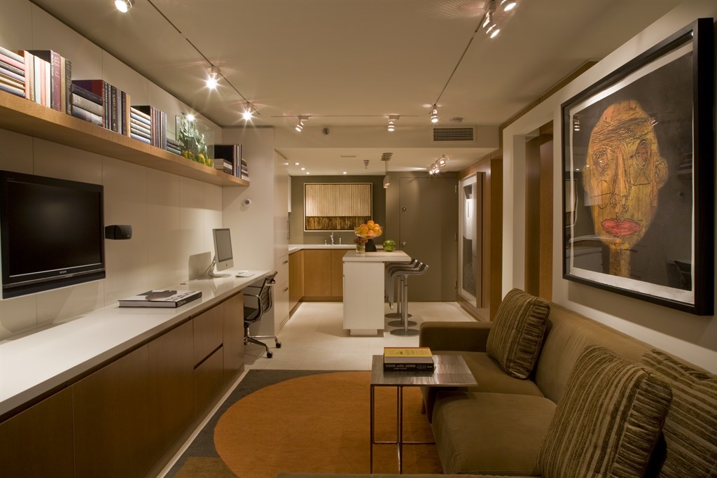 Efficient Living