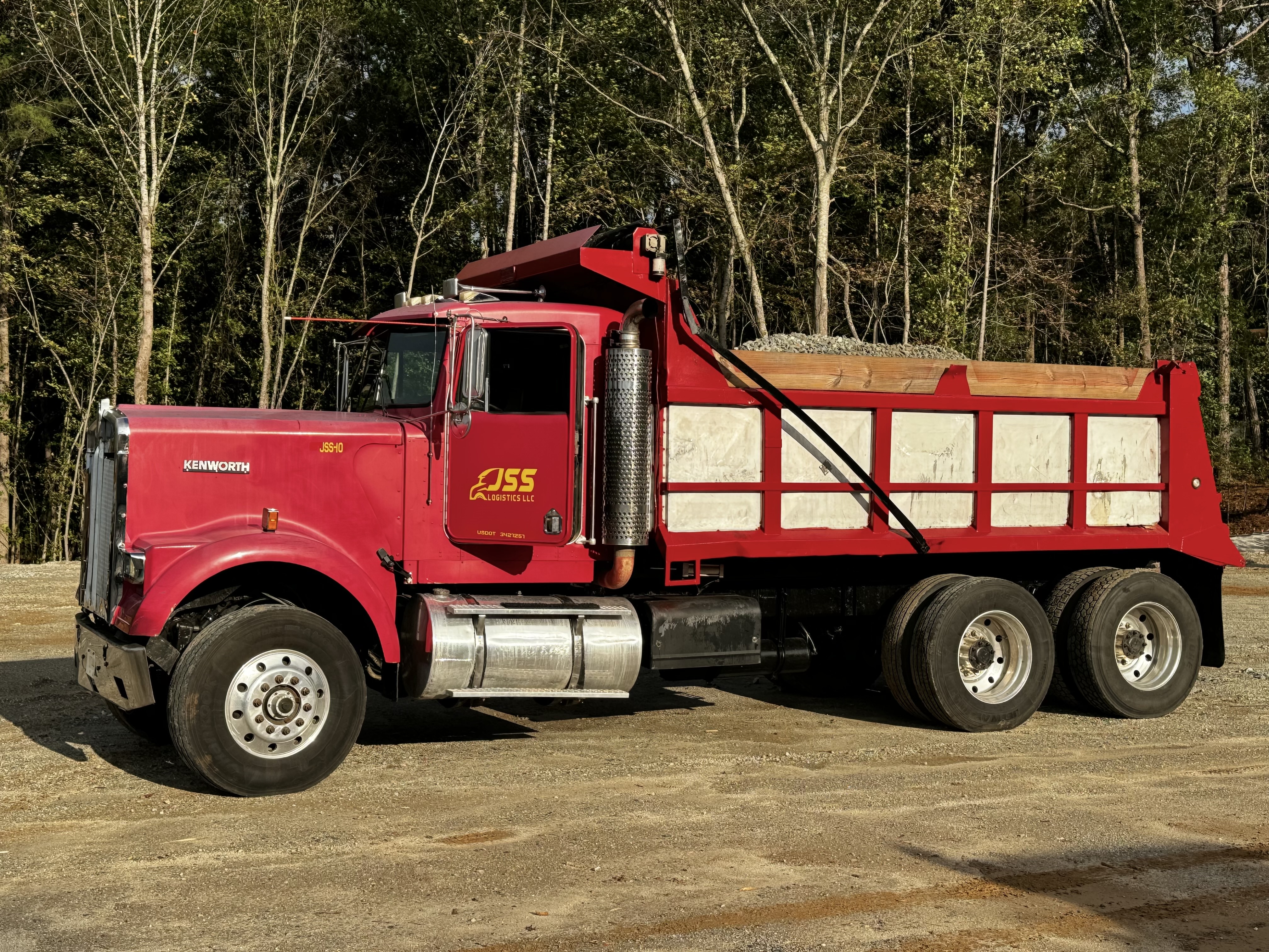 Avatar for JSS Logistics LLC