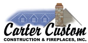 Logo for Carter Custom Construction & Fireplaces Inc