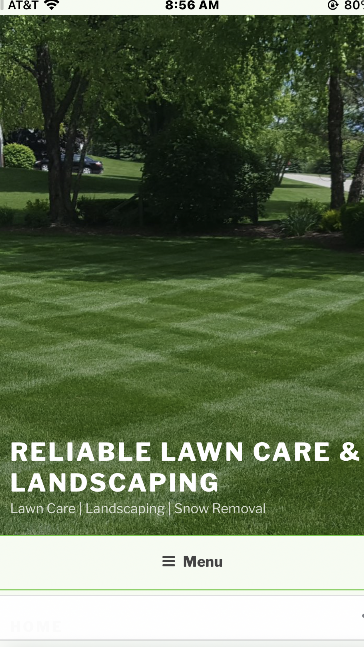 Avatar for Reliable Lawn Care & Landscaping