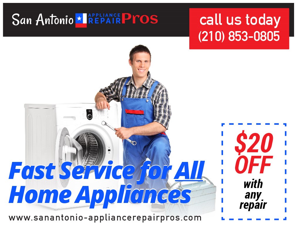 San Antonio Appliance Repair Pros Reviews San Antonio, TX Angi [Angie's List]