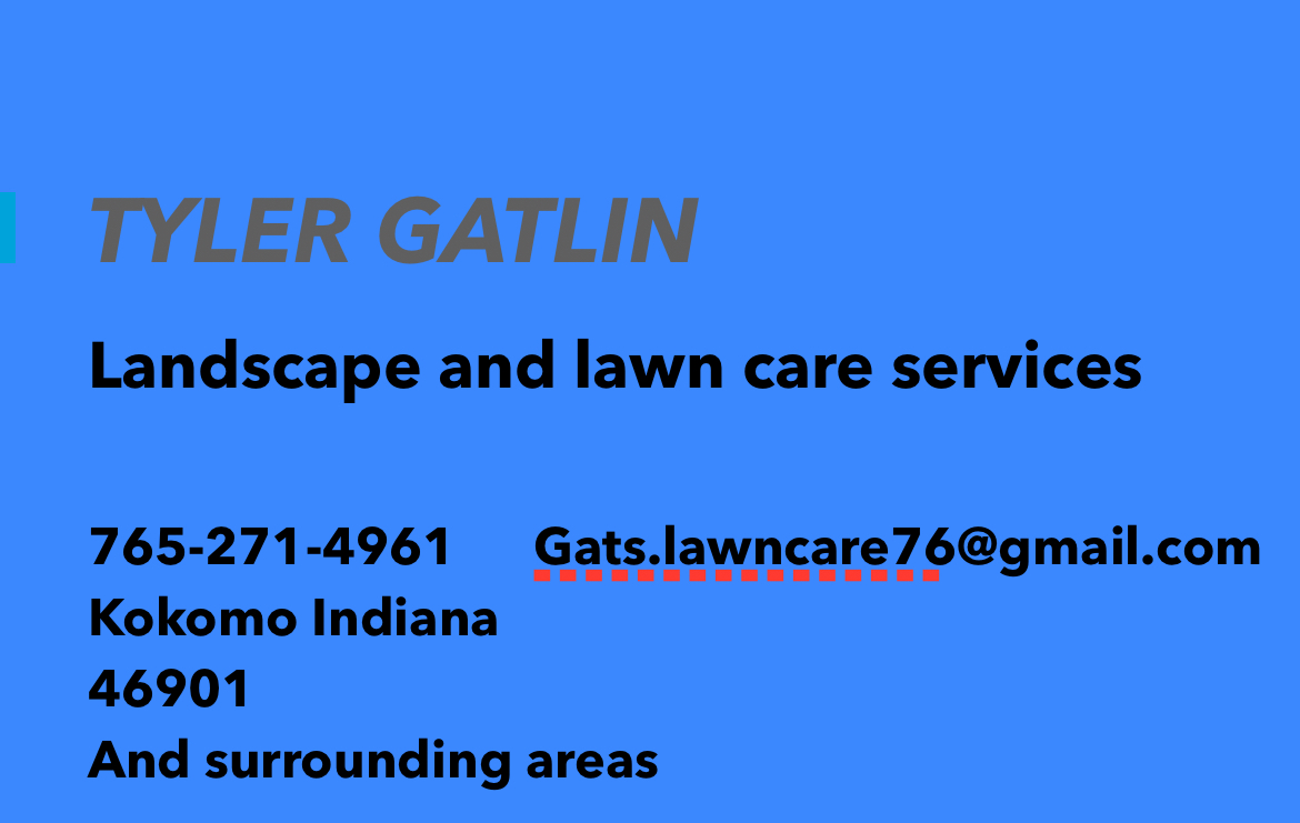 Avatar for Gats lawn care 