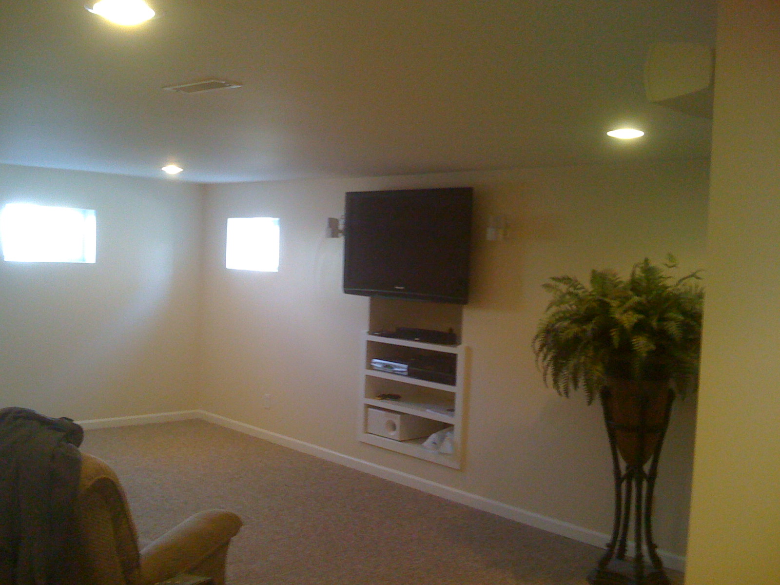 Basement