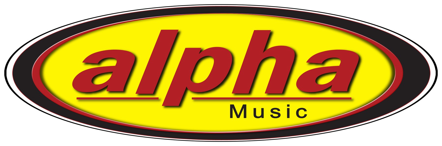 Logo for ALPHA MUSIC INC