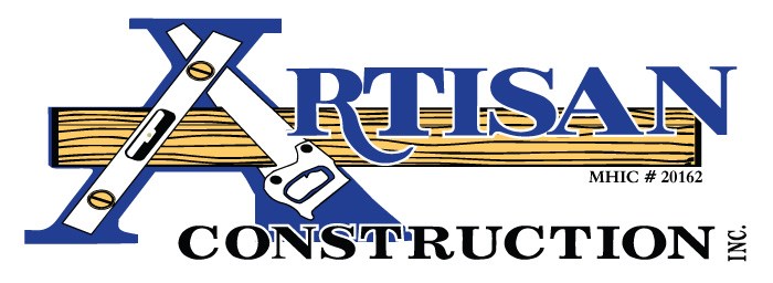 Logo for Artisan Construction Inc