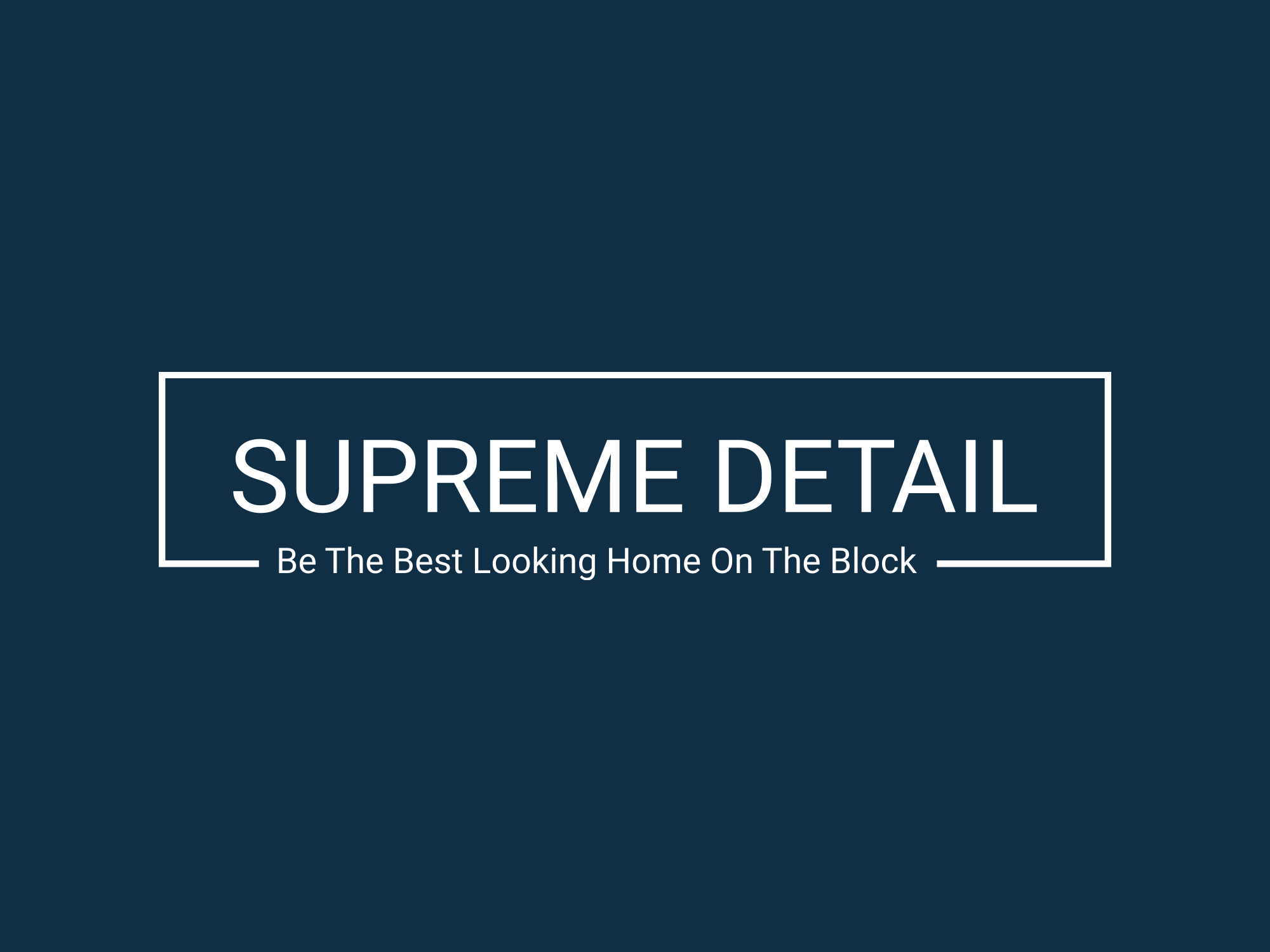 Avatar for Supreme Detail LLC