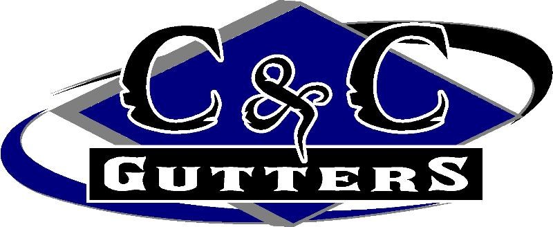 Logo for C & C GUTTERS INC.