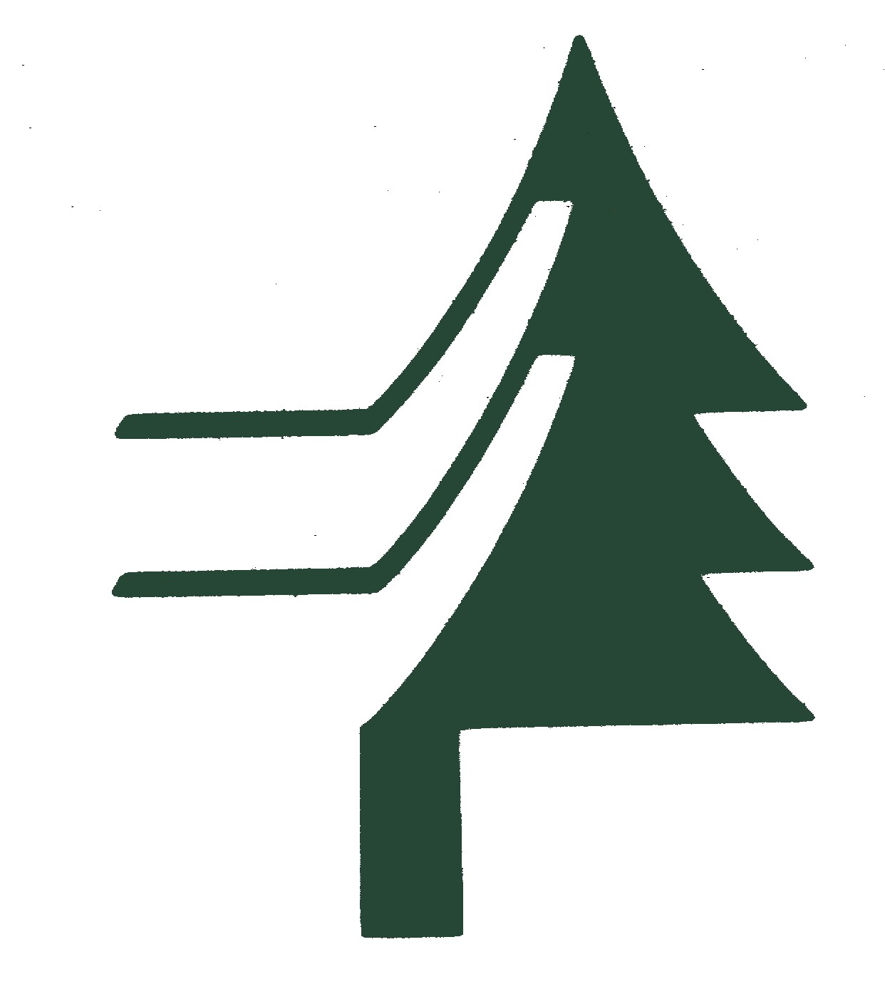 Logo for Evergreen Fence & Deck