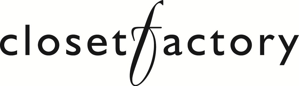 Logo for Closet Factory - Virginia Beach