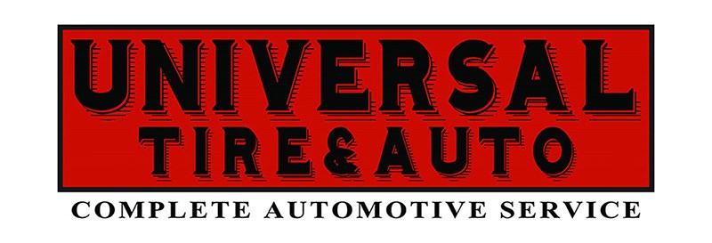Universal Tire and Auto logo