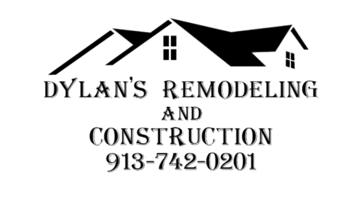 Logo for Dylan's Remodeling