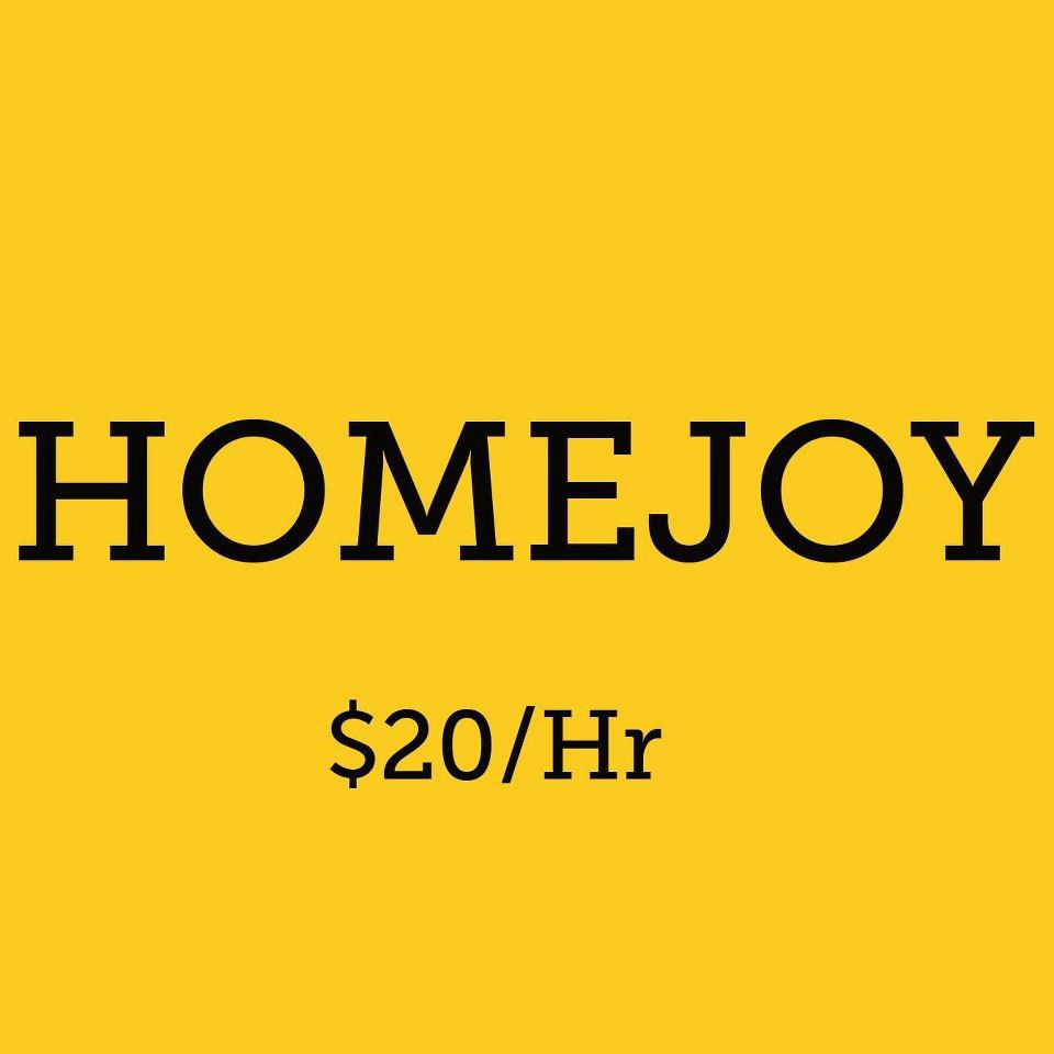 Logo for Homejoy