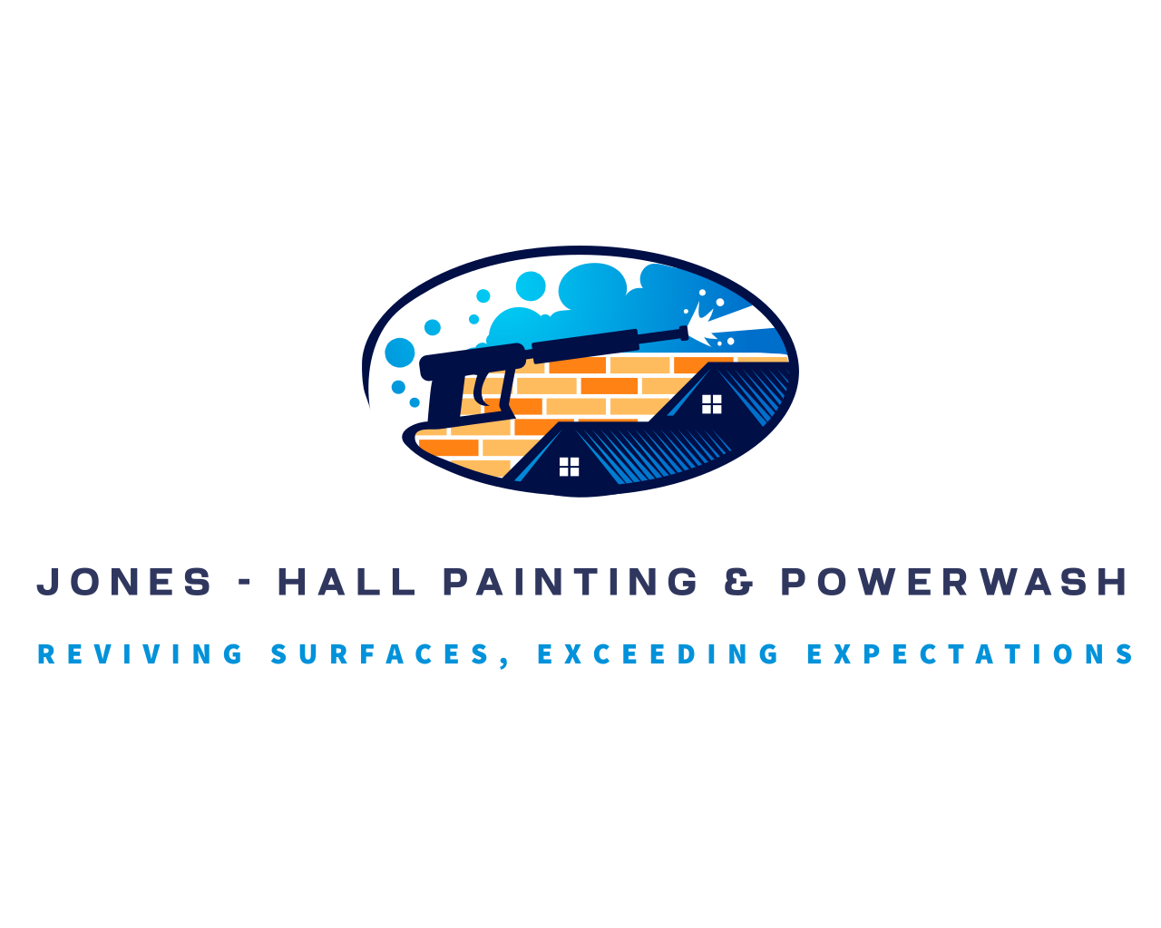 Avatar for Jones - Hall Paint & PowerWash
