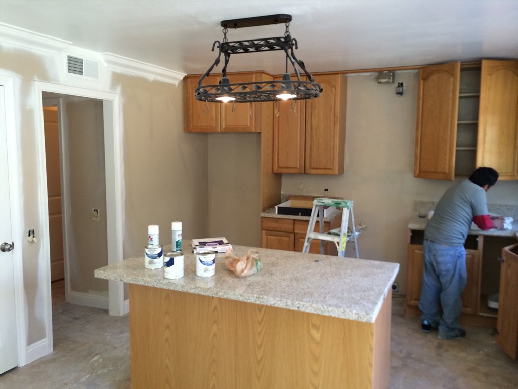Kitchen Remodel
