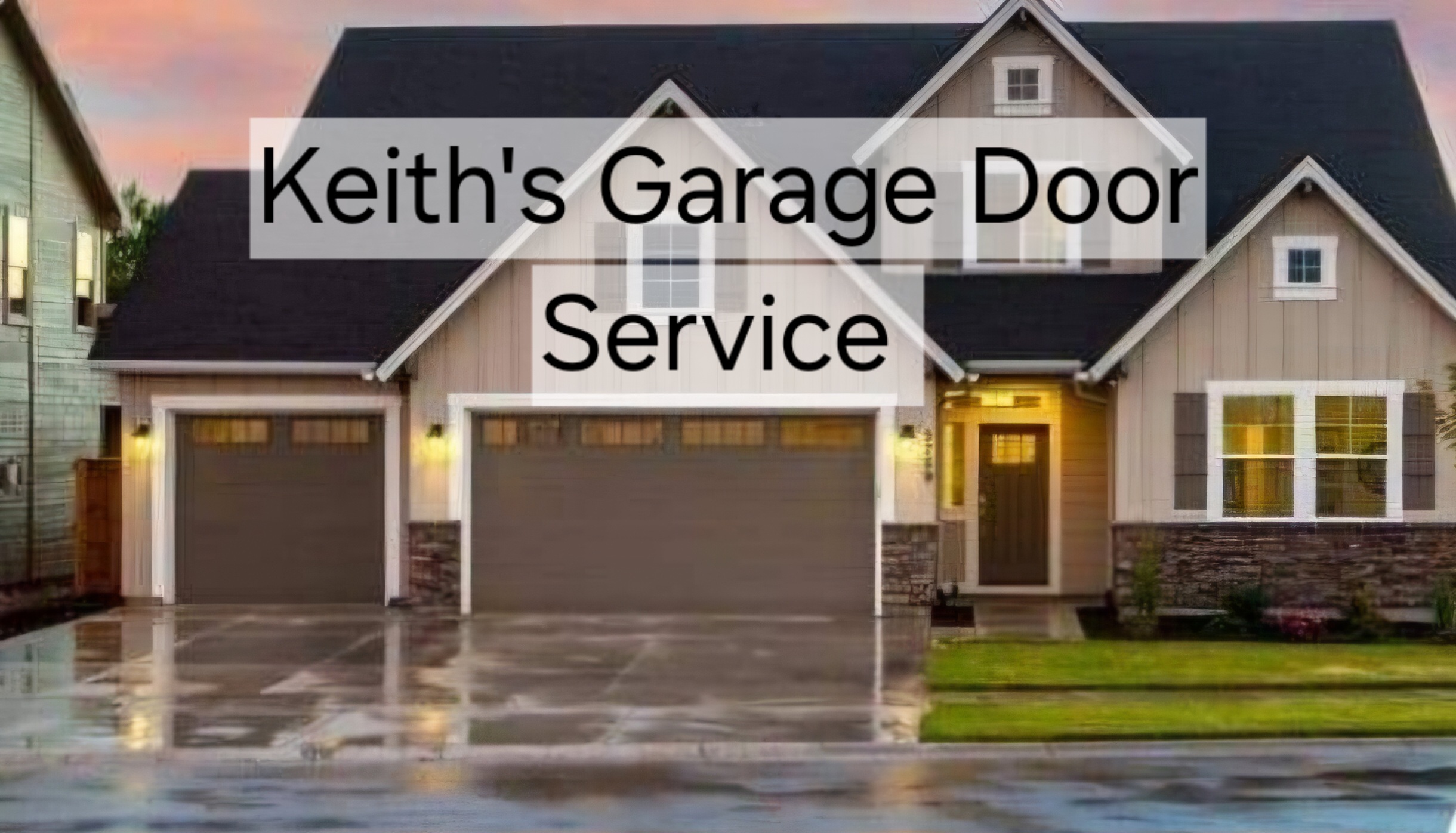 Avatar for Keith's Door Service