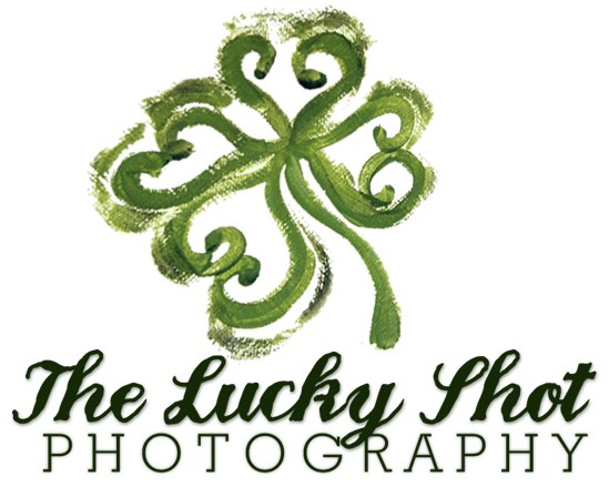 the Lucky Shot Photography logo