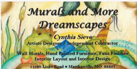 Avatar for Murals and More Dreamscapes