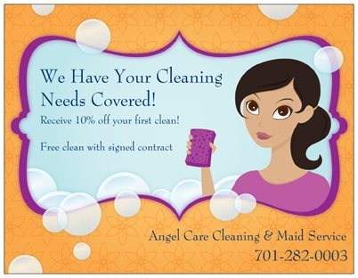 Avatar for Angel Care Cleaning & Maid Service