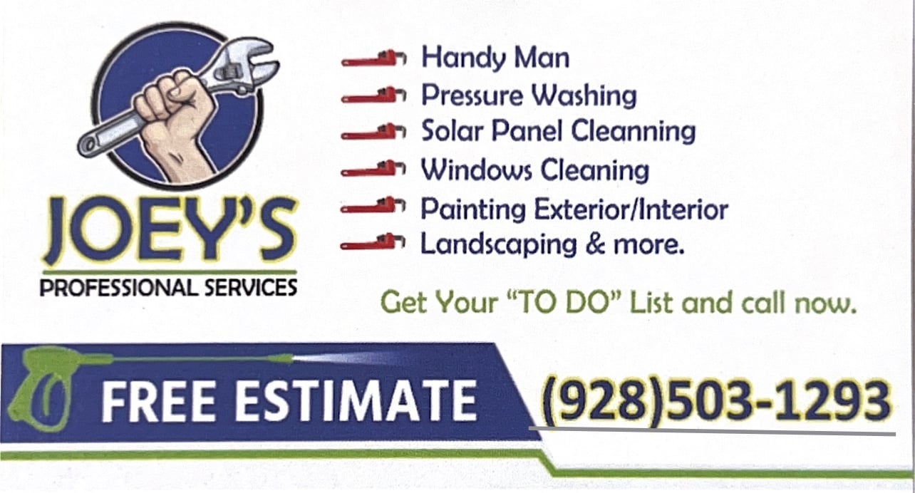 Avatar for Joey's Professional Services